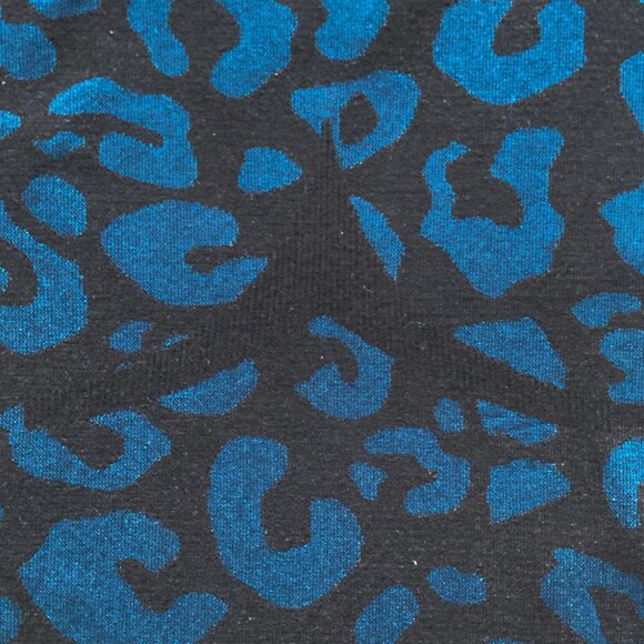 Sweaty Betty Animal Print Base Layer Top - Picture 4 of 9